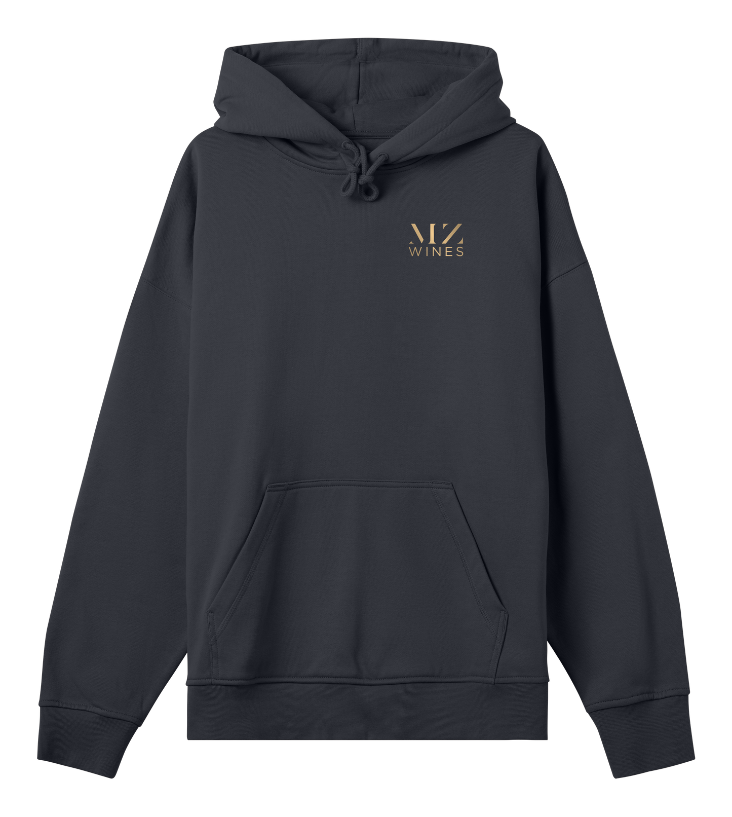 MZ Mens Oversized Hoodie