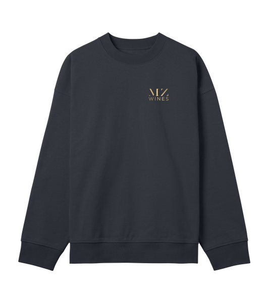 MZ Mens Oversized Sweatshirt